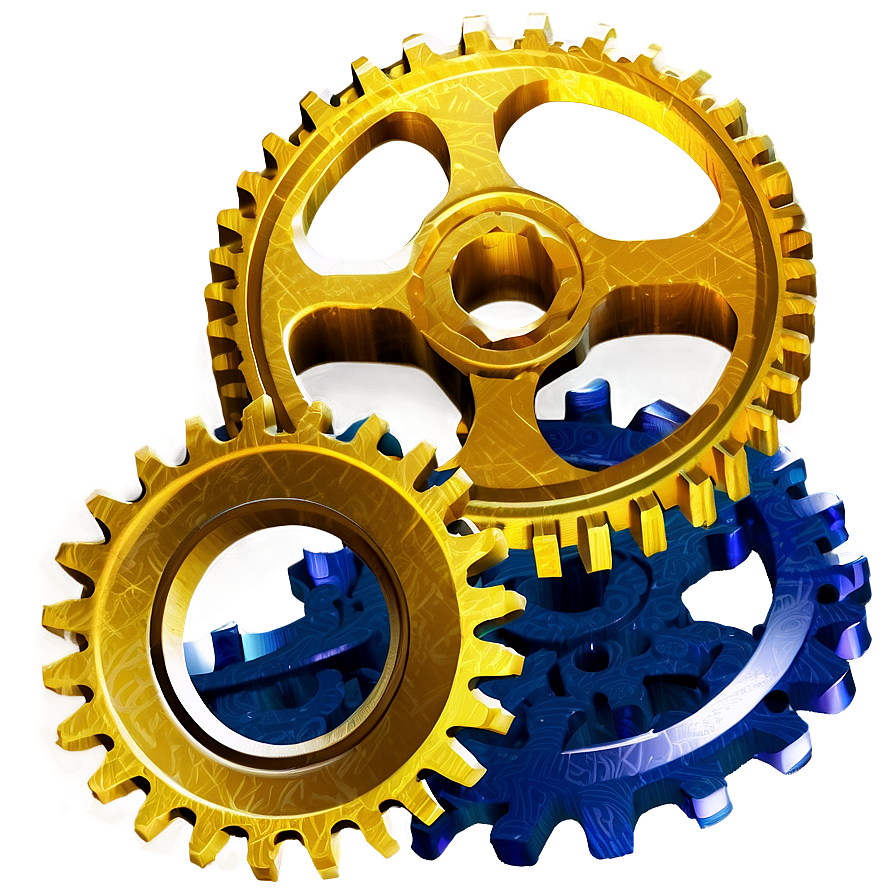 Gear Blueprint Png 05042024