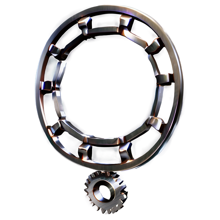 Gear Chain Icon Png Kjy