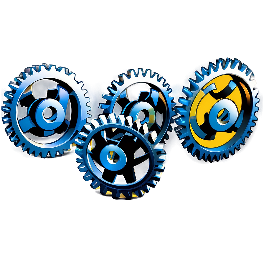 Gear Clipart Png 05042024