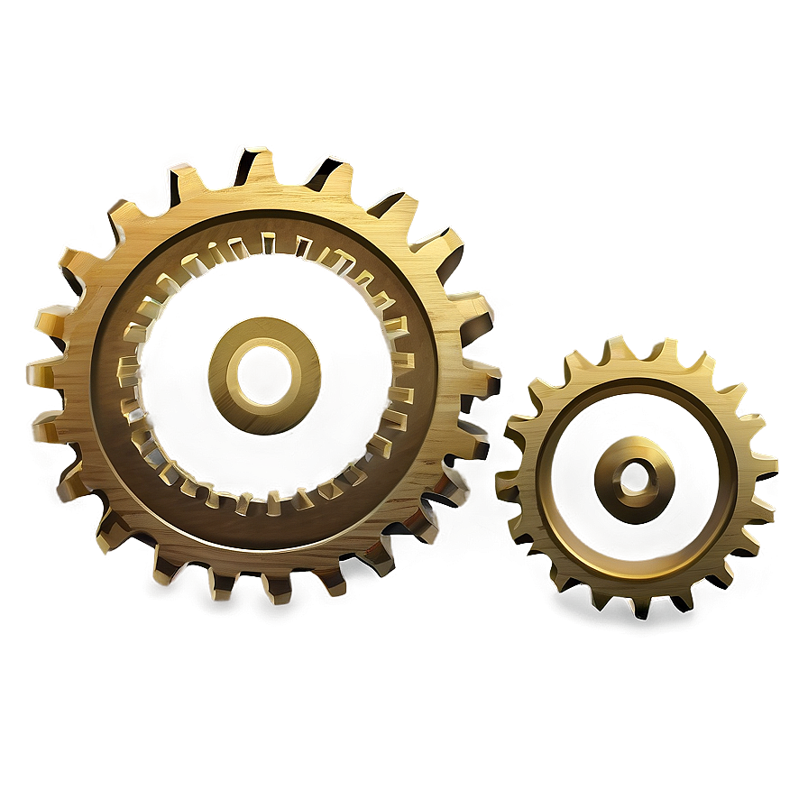 Gear Design Png 11