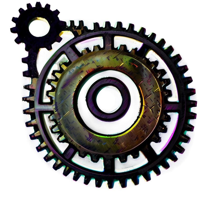 Gear Element Png Ssg69