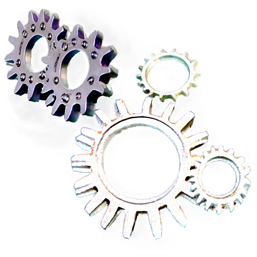 Gear Framework Png Sfm78