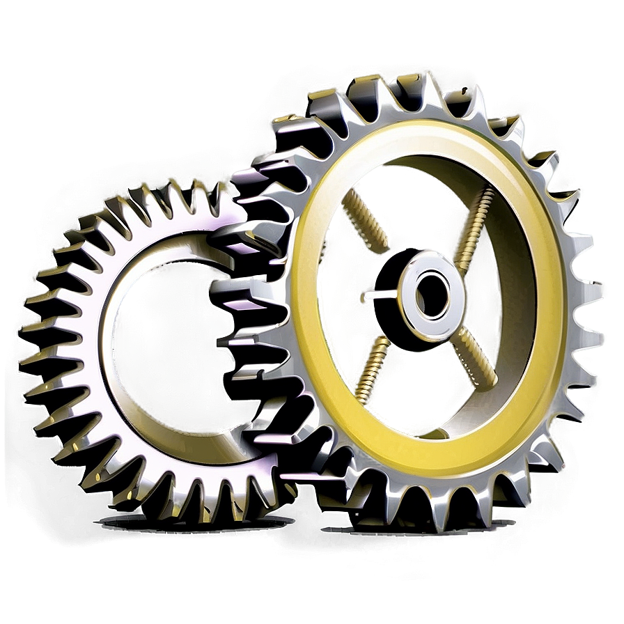 Gear Illustration Png Lrd