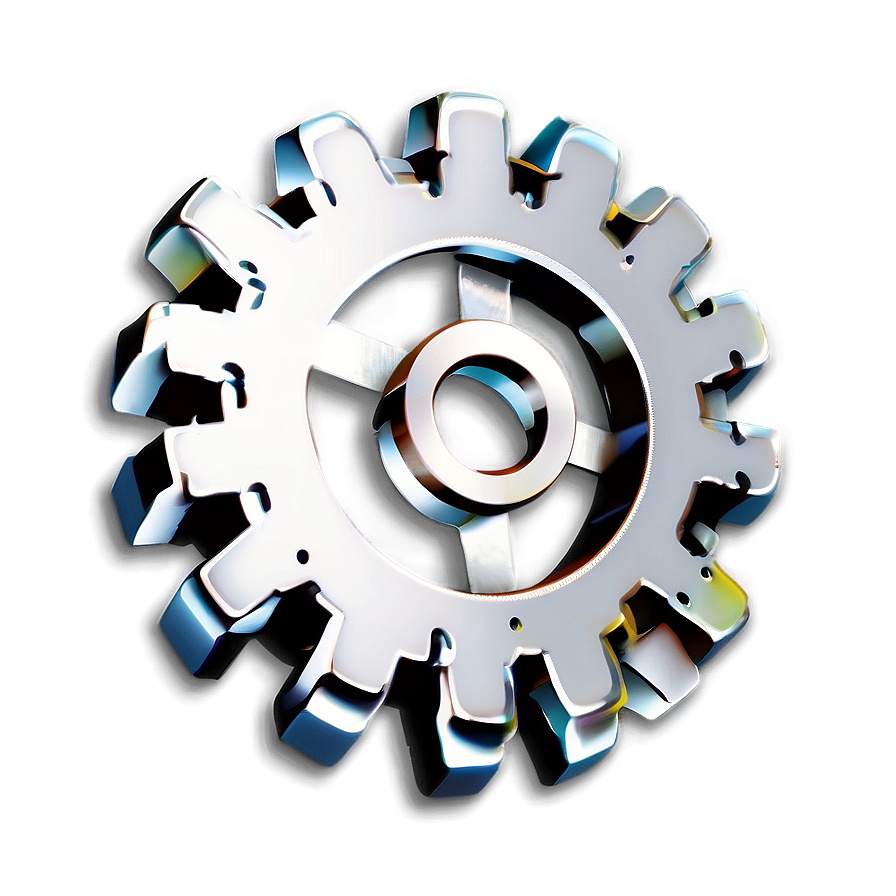 Gear Settings Icon Png Mgf48