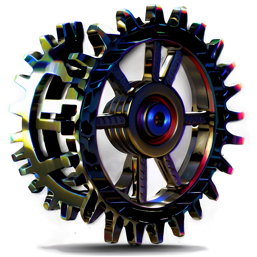 Gears Art Png 66