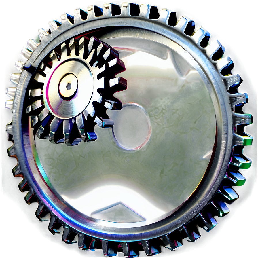 Gears Border Png Nkp