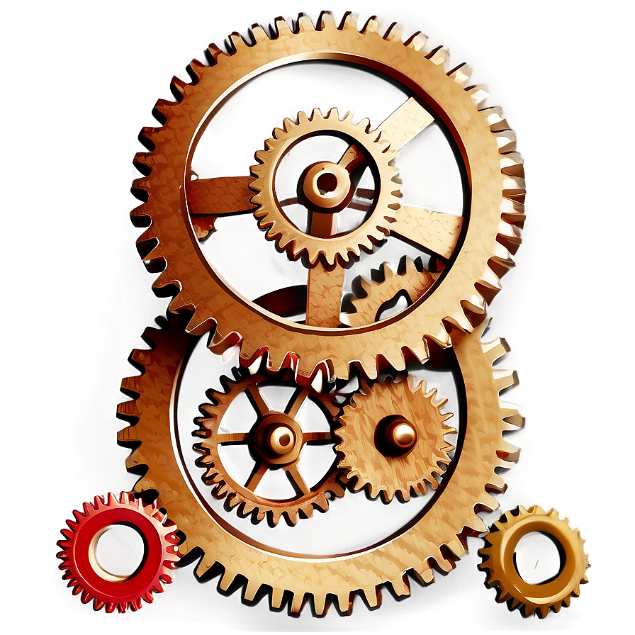 Gears Clipart Png 57