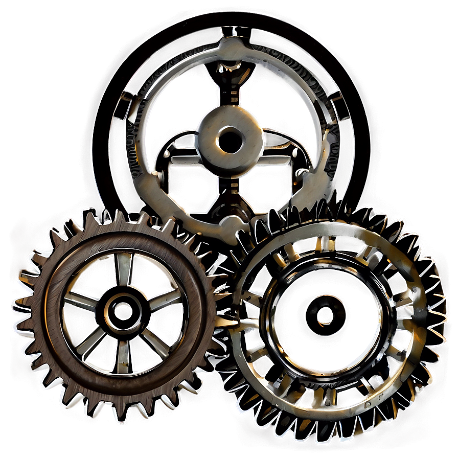 Gears Clipart Png Eeh