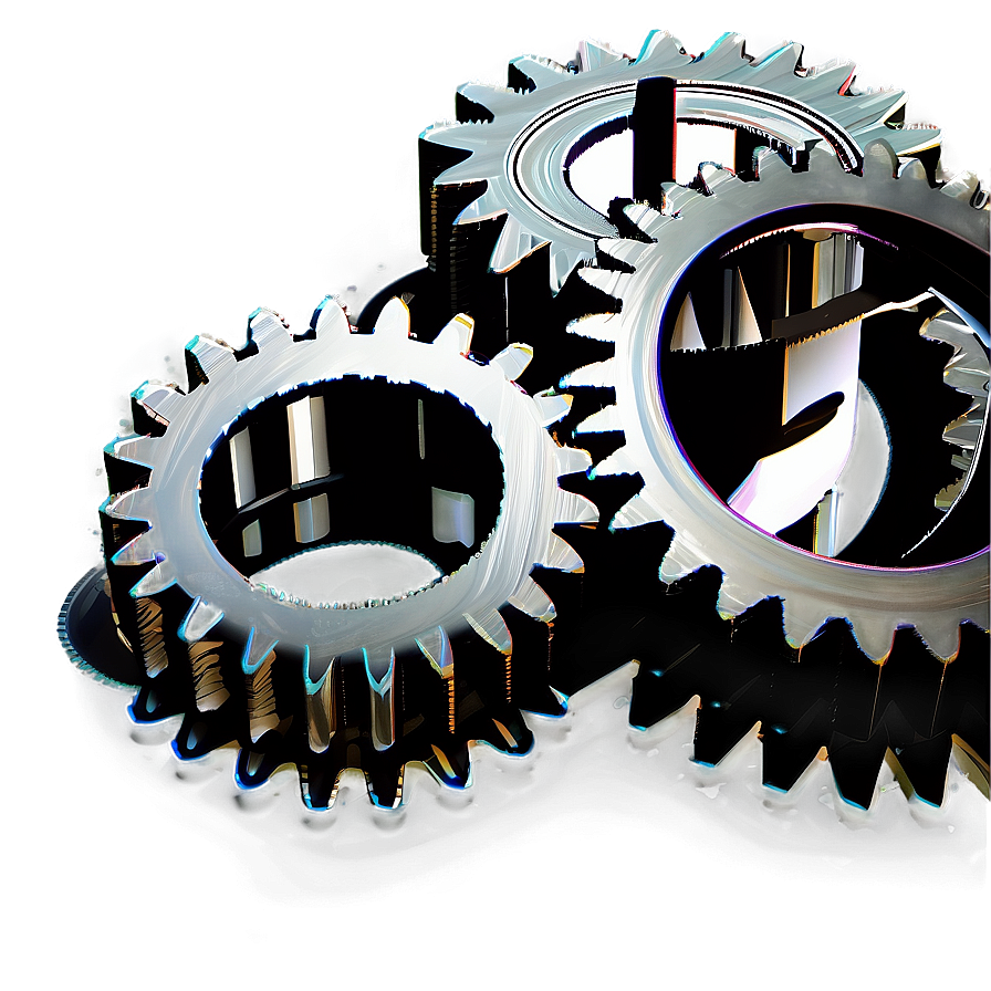 Gears Clipart Png Hev92