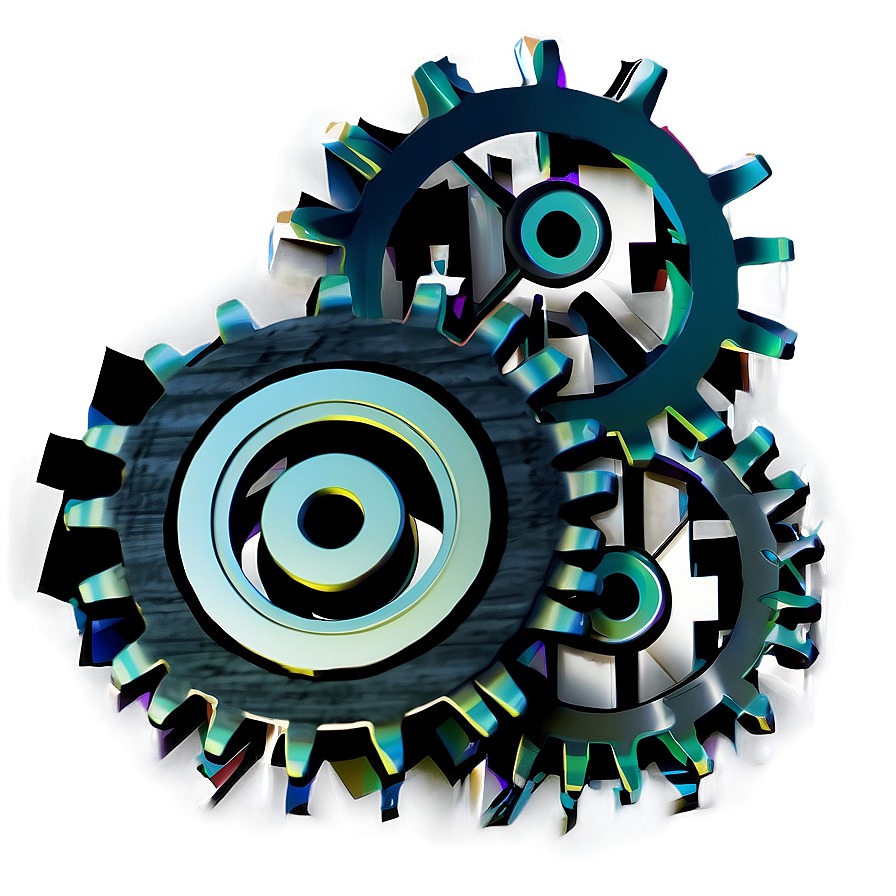 Gears Iconography Png 32