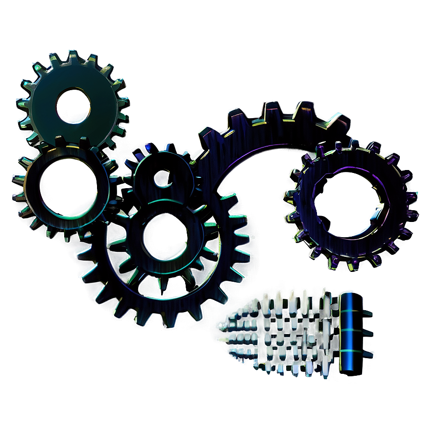 Gears Operation Png Lqr