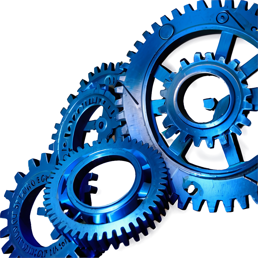 Gears Silhouette Png 05252024