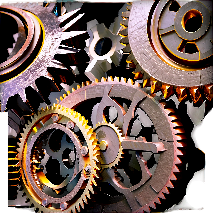 Gears Texture Png Wrj