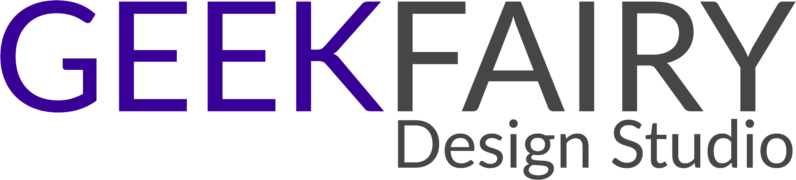 Geek Fairy Design Studio Logo
