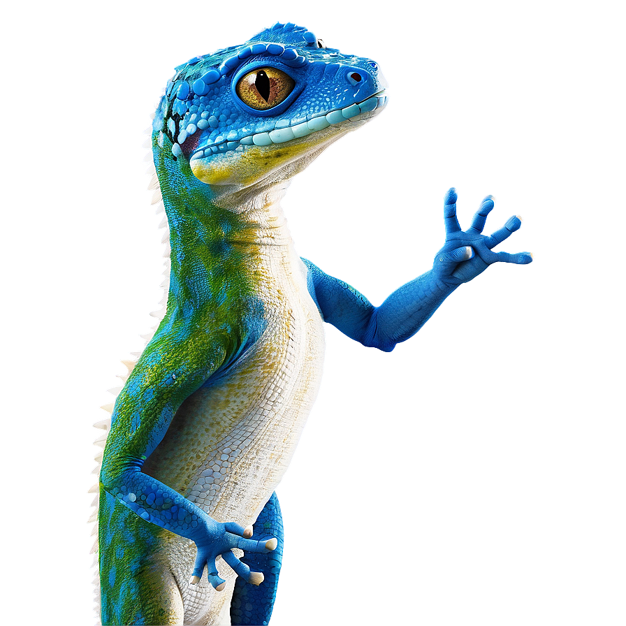 Geico Brand Mascot Gecko Png 06212024