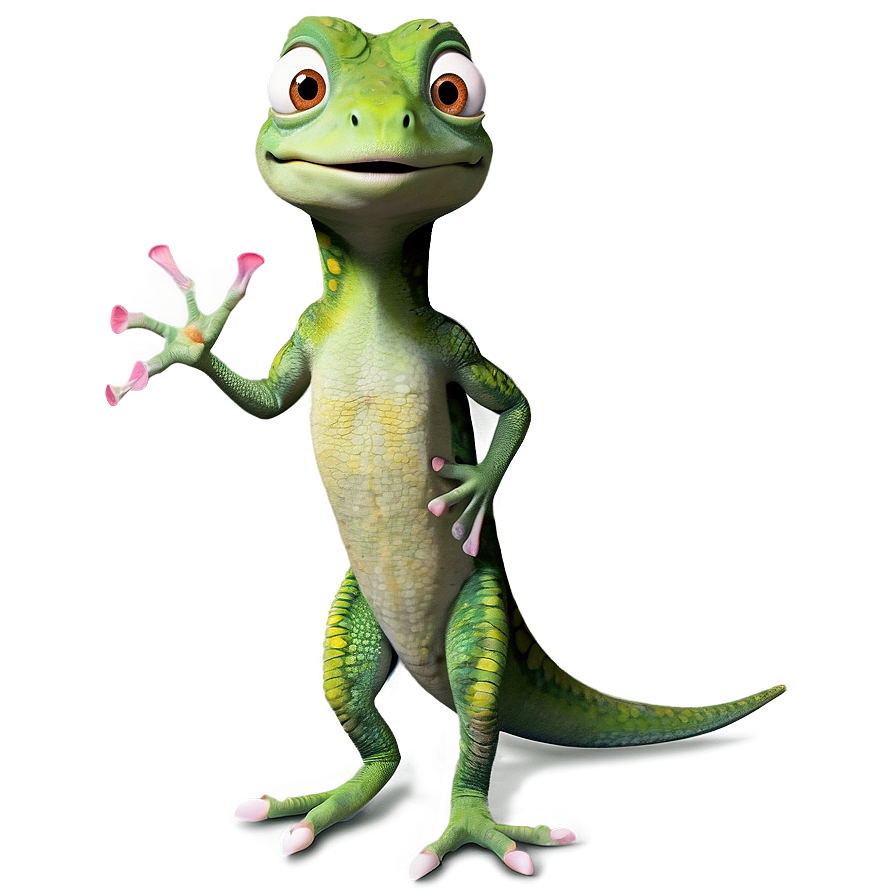 Geico Gecko Cartoon Png 06212024