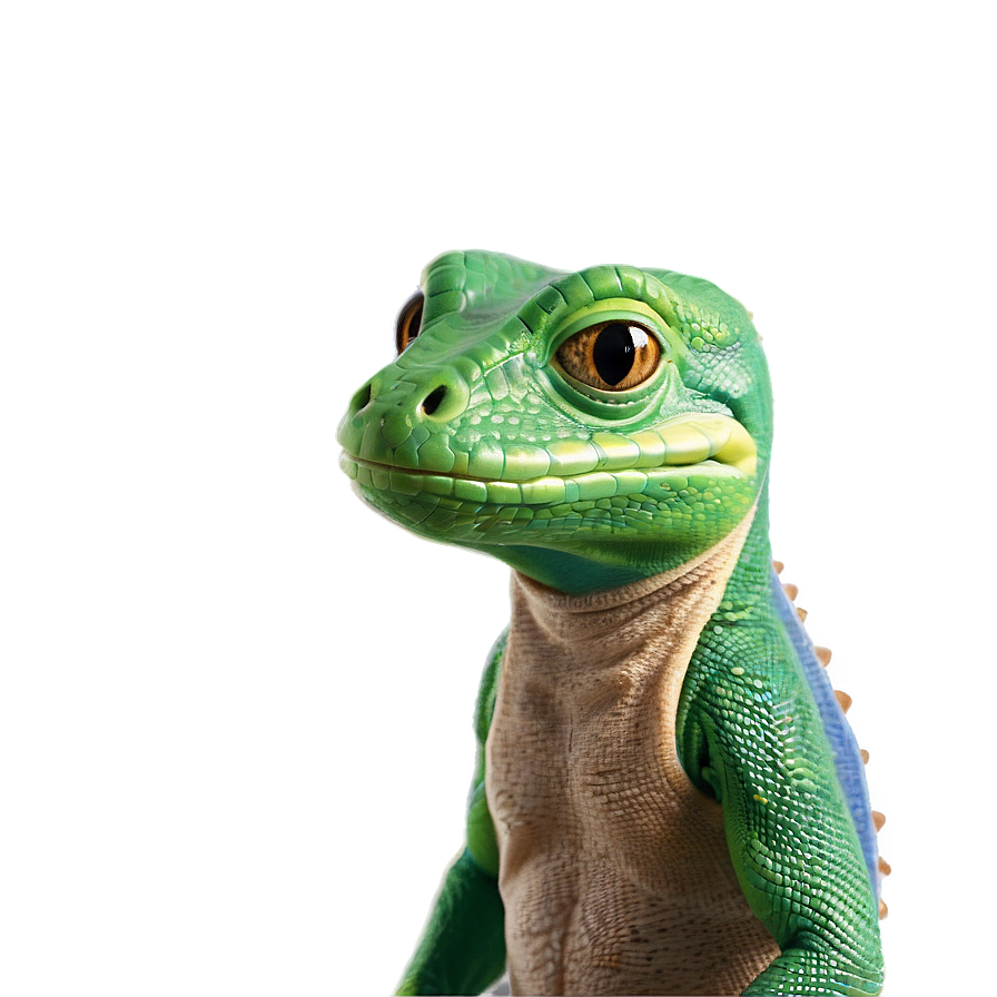 Geico Mascot Gecko Png 84