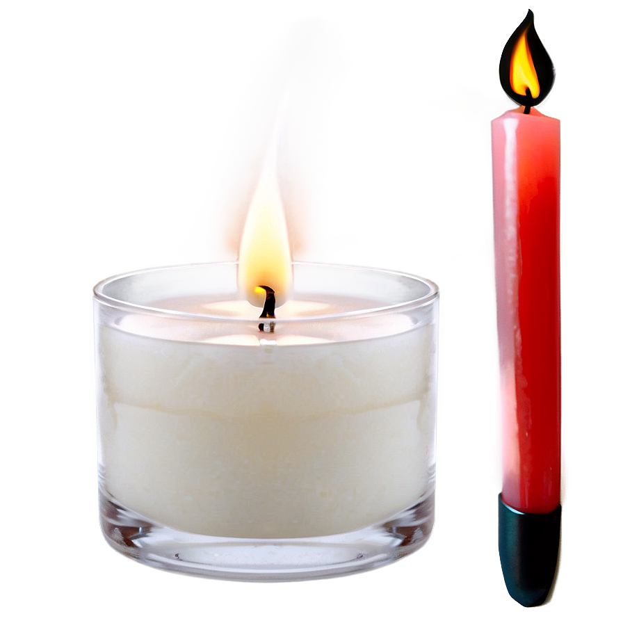 Gel Candle Png 60