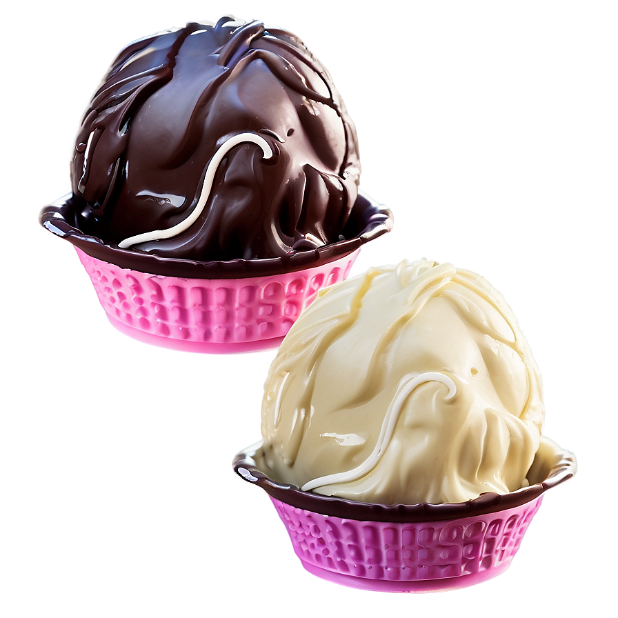 Gelato Ice Cream Cup Png 69