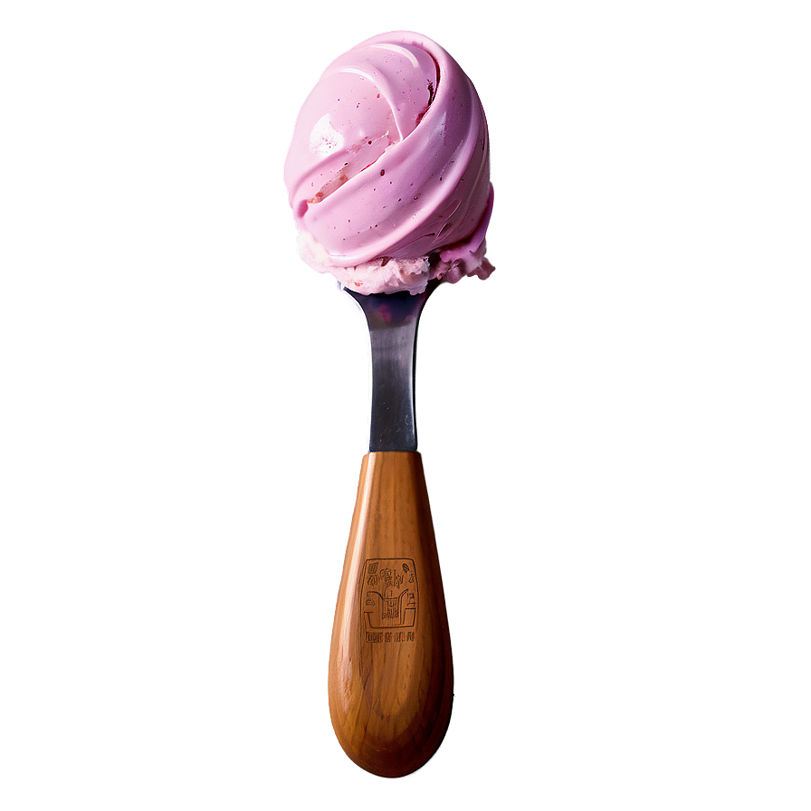 Gelato Ice Cream Scoop Png Qbb