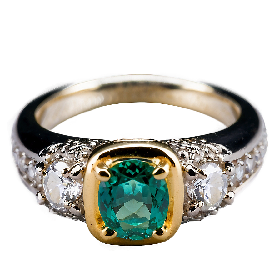 Gemstone Ring Png Vds60