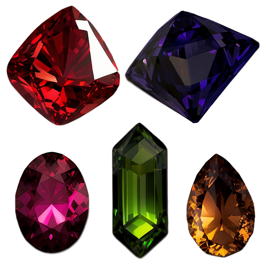 Gemstone Variety Pack Png 88