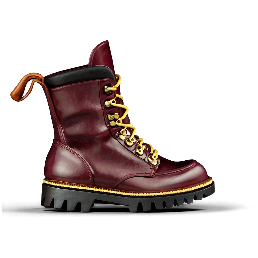 General's Boots Png Rot