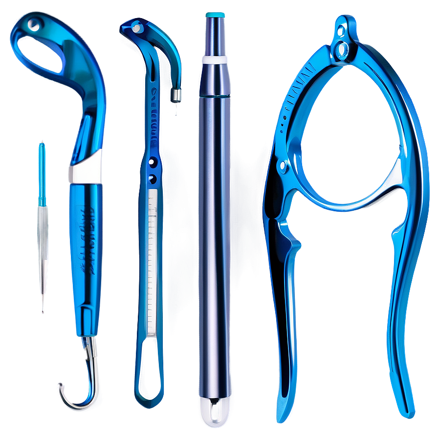 General Surgery Instruments Png 84