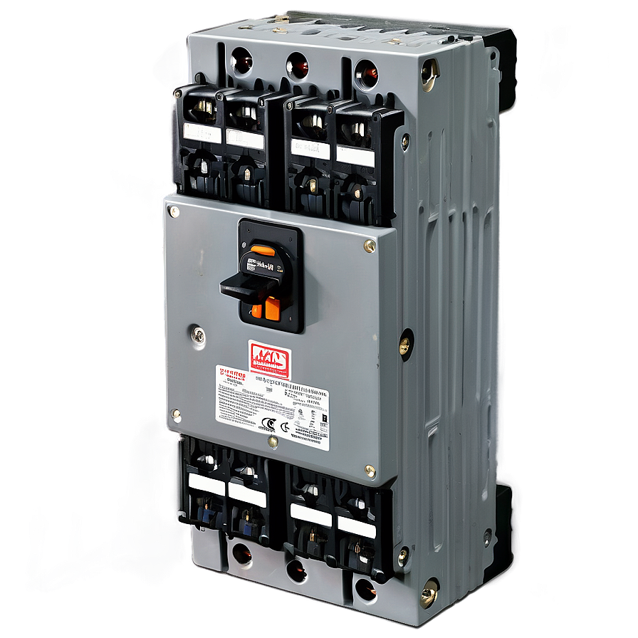 Generator Circuit Breaker Png 05252024