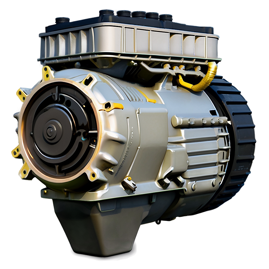 Generator Engine Png 05252024