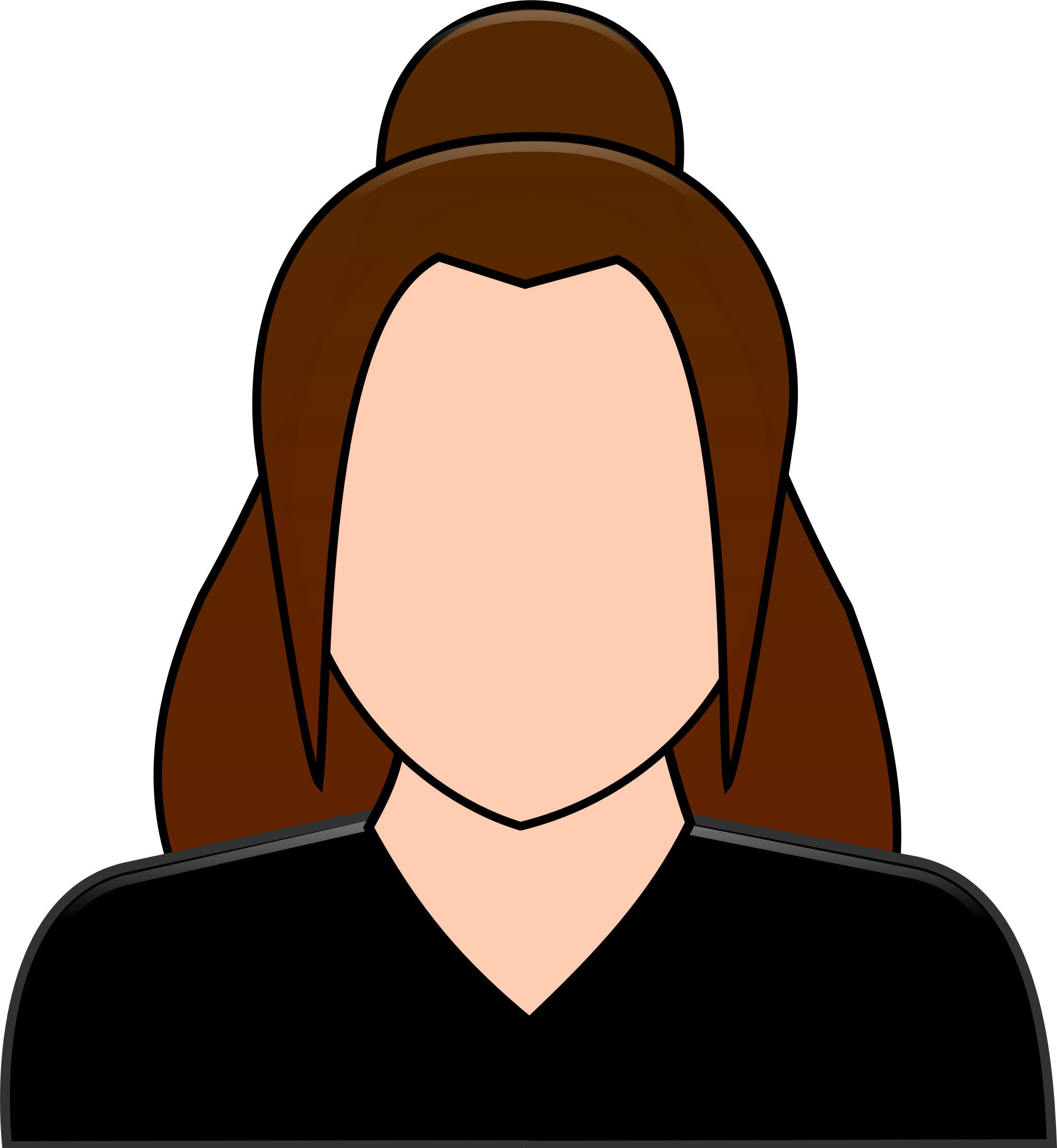 Generic Female Avatar Profile