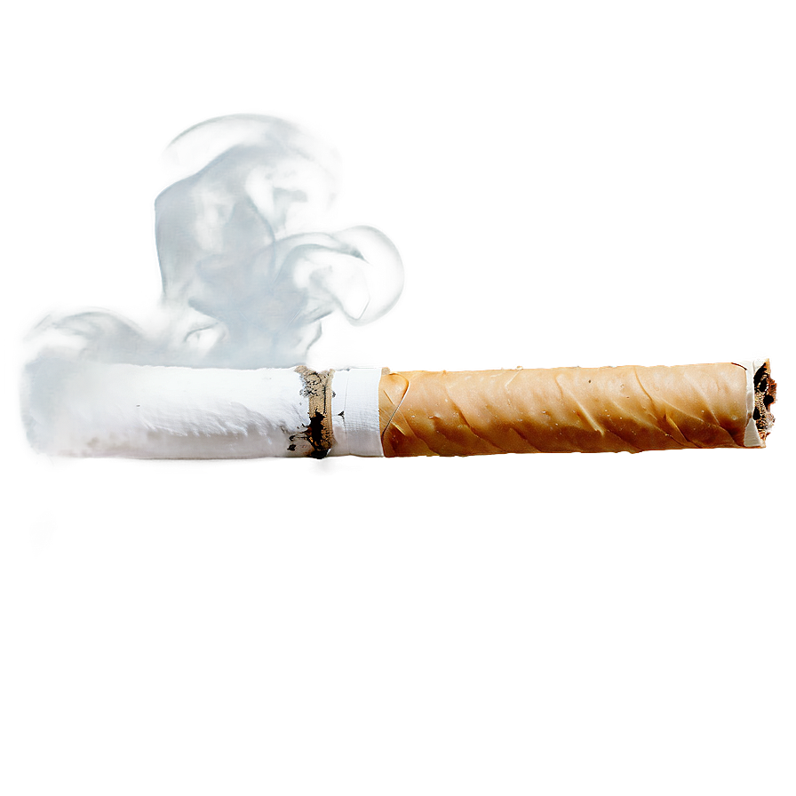 Gentle Cigarette Smoke Png Maq