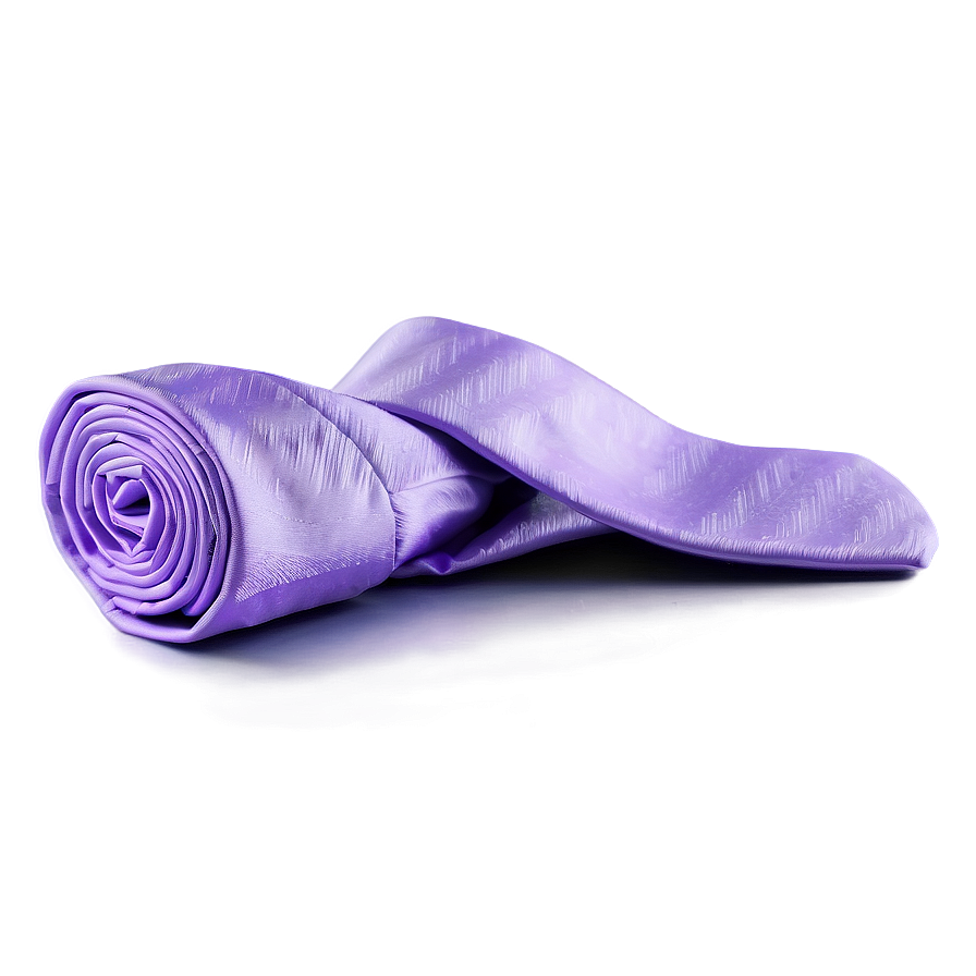 Gentle Lavender Tie Png 05242024