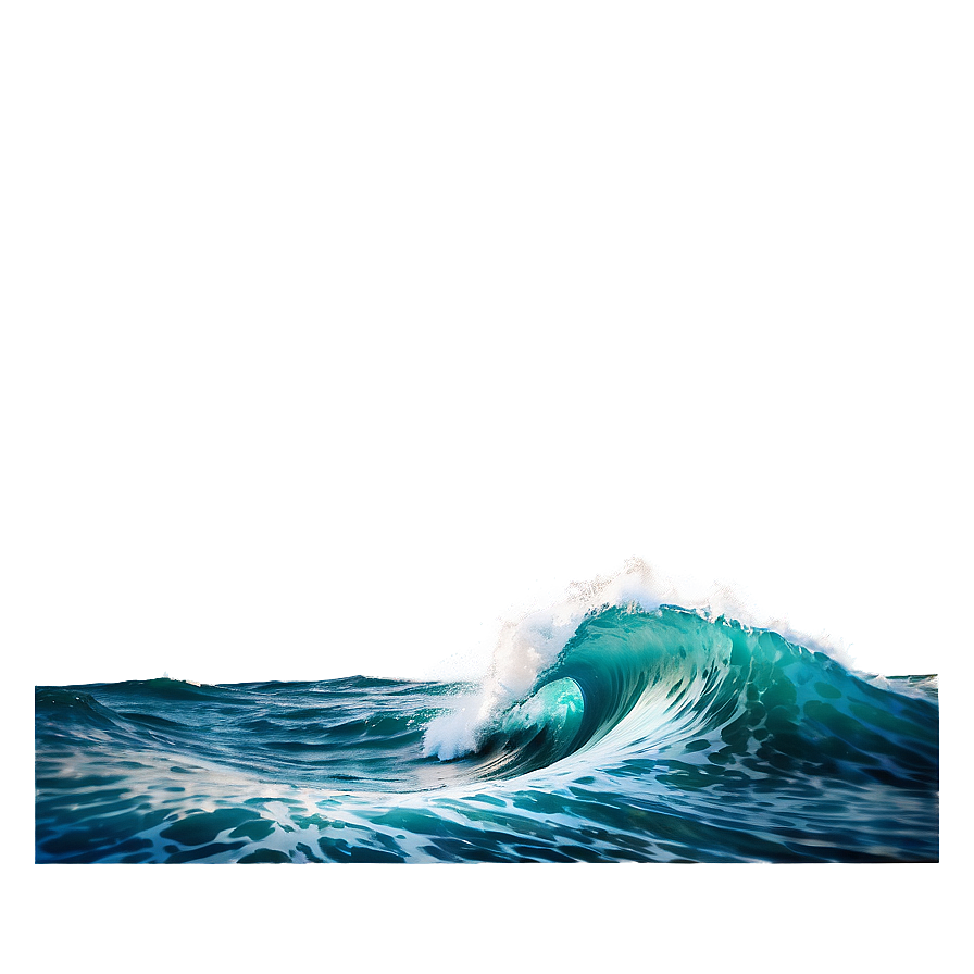Gentle Sea Wave Png Ish92