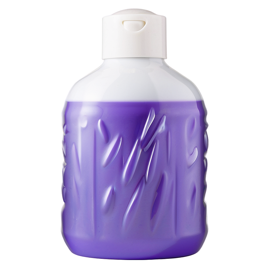 Gentle Shampoo Bottle Png Ees