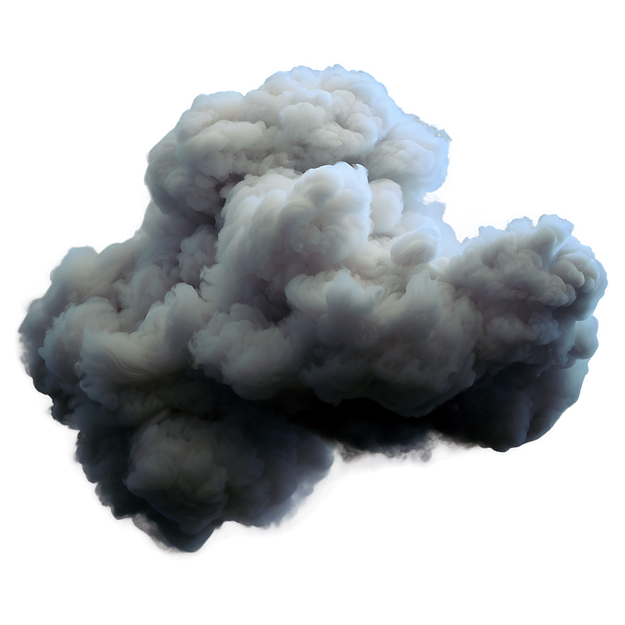 Gentle Smoke Cloud Png Ssj