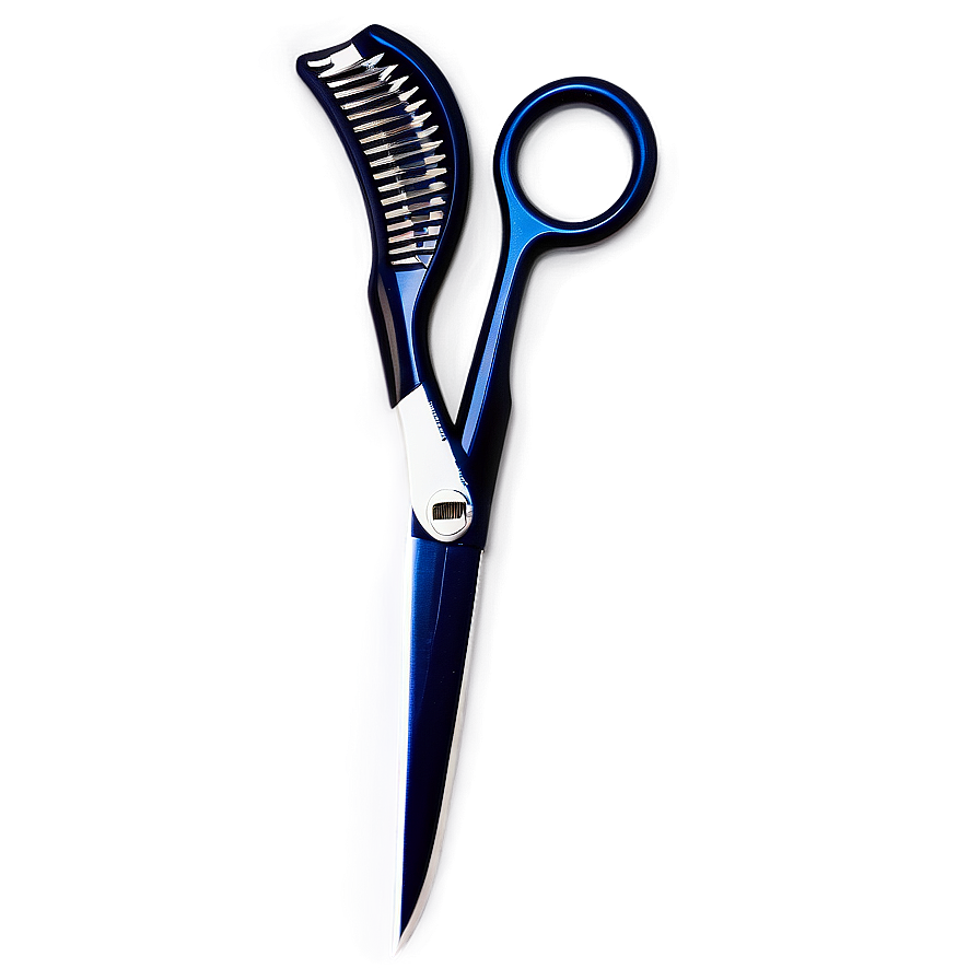 Gentleman's Hair Trimming Scissors Png Rll83