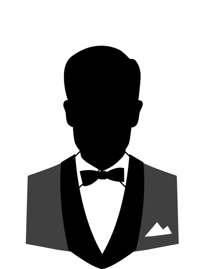 Gentleman Silhouette Vector