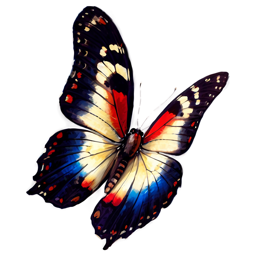 Genuine Butterfly Picture Png Rnf88