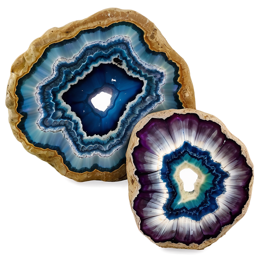 Geode Fossil Display Png Wql