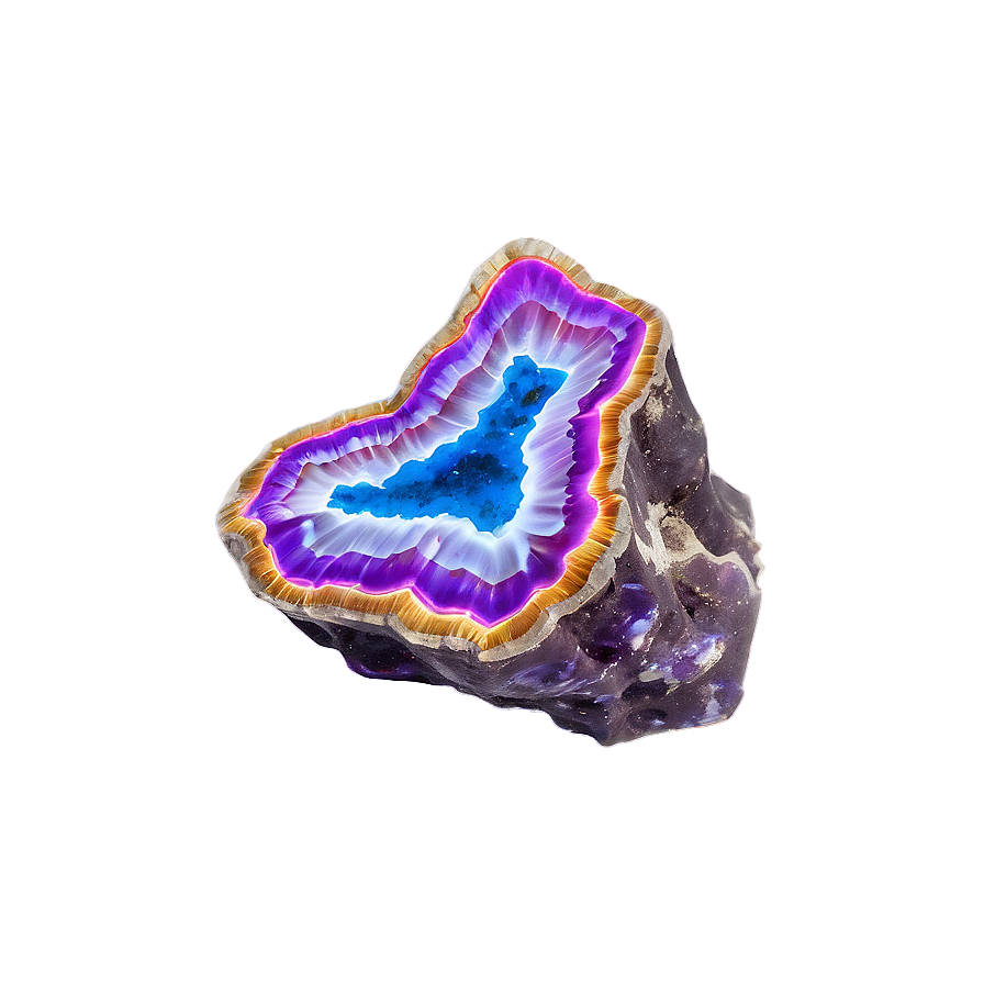 Geode Rocks Png Brv