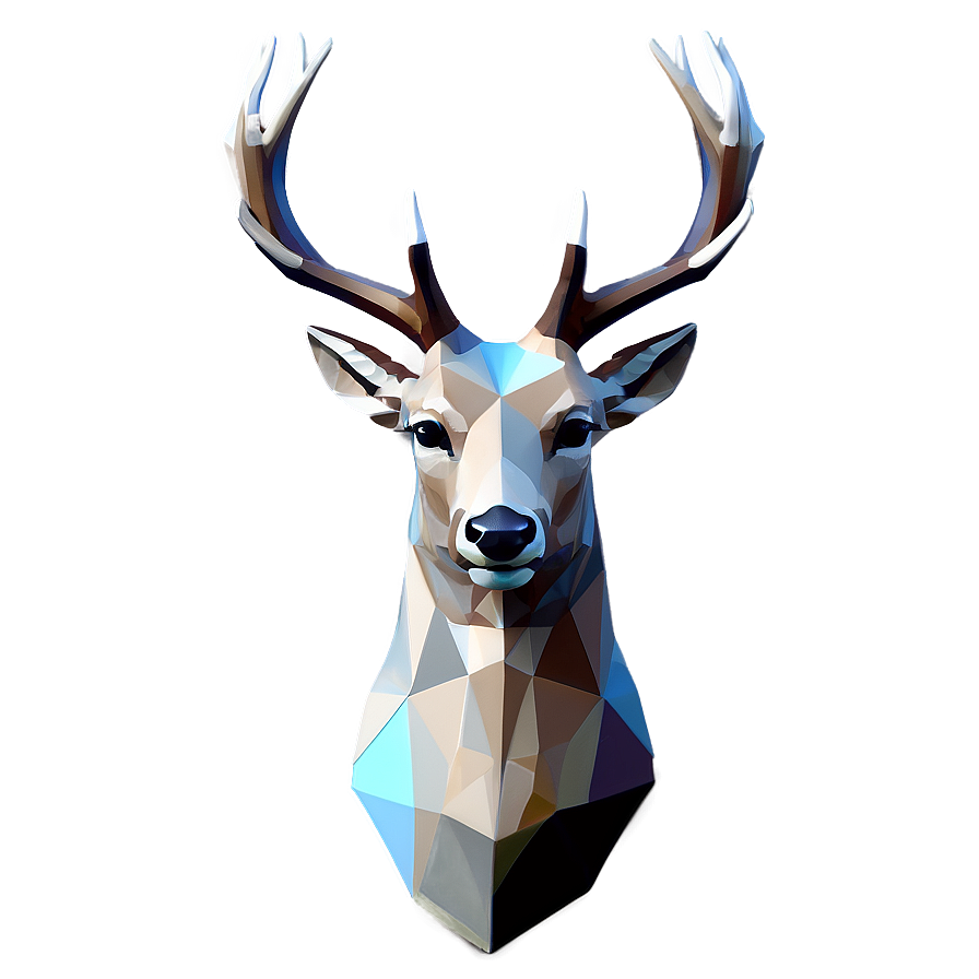 Geometric Buck Png Gmw63