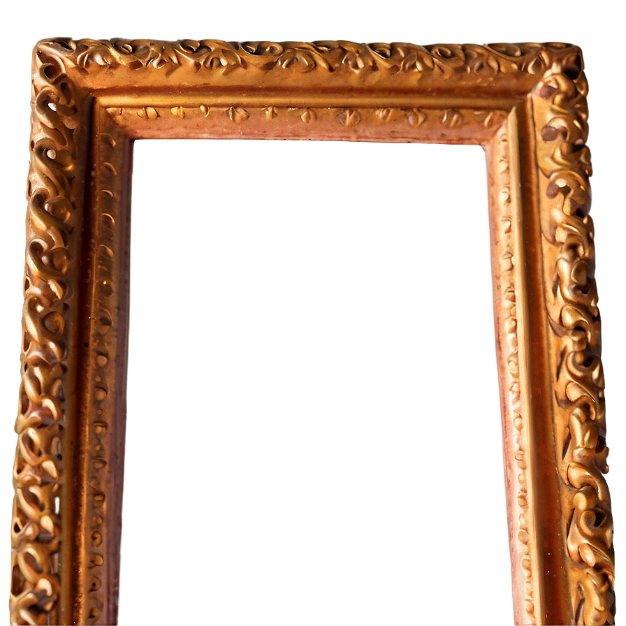 Geometric Cute Frame Png 06262024