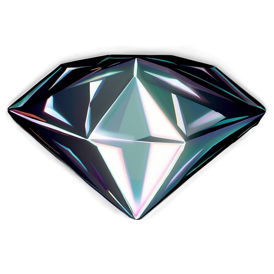 Geometric Diamond Shape Png Mqp