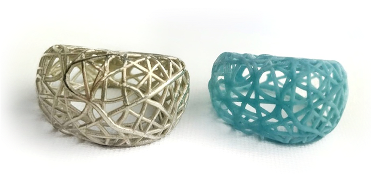 Geometric Pattern Bracelets