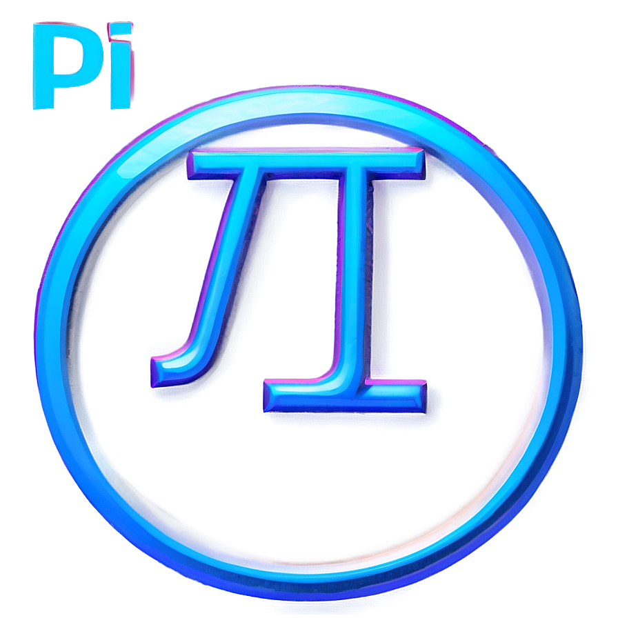 Geometric Pi Symbol Png Kqg50