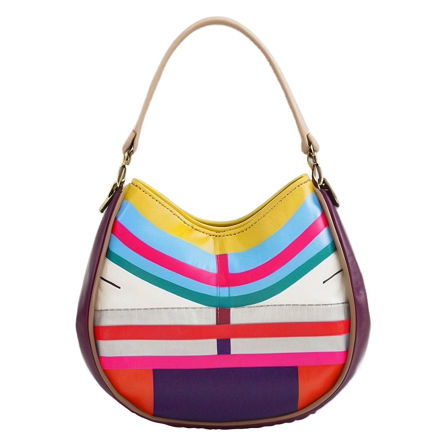 Geometric Purse Png 45