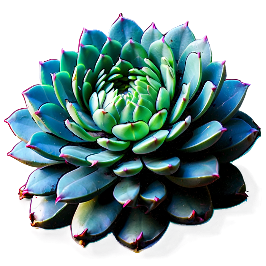 Geometric Succulent Png Oid57