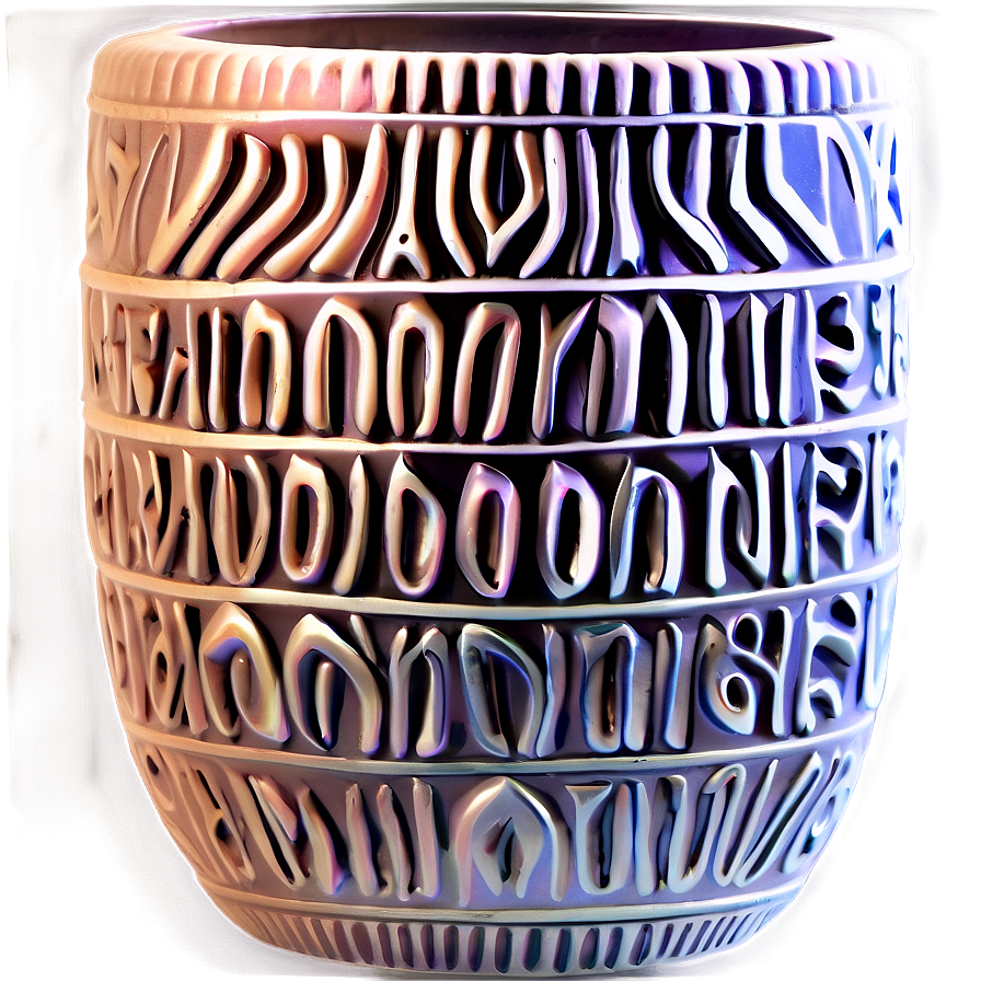 Geometric Urn Png Kgm