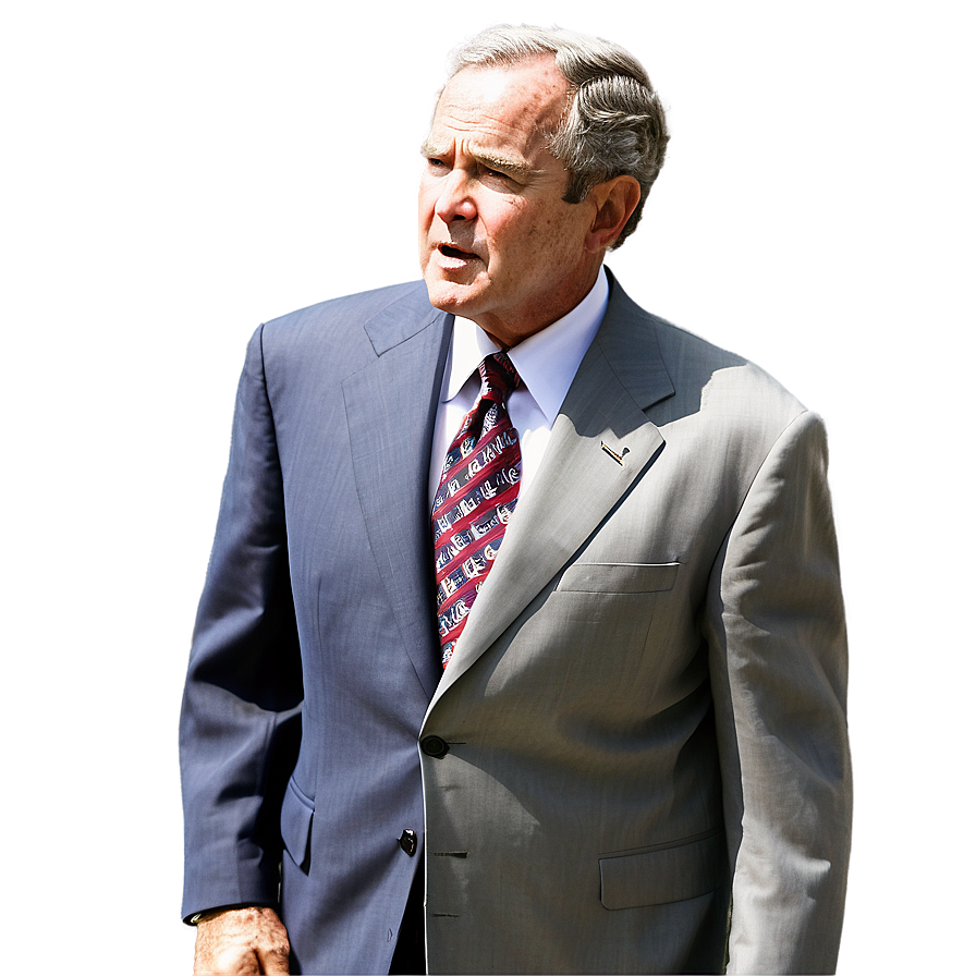 George Bush And Condoleezza Rice Png Wwt